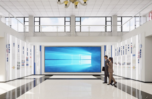 理塘縣人民檢察院文化建設設計